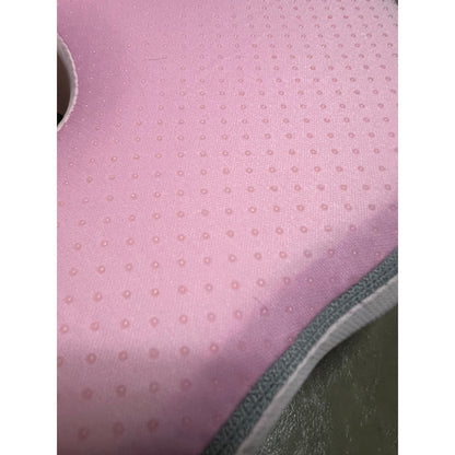 Sino Salected Portable Donut Pillow, Doughnut Pillow For Tailbone Pain, Non-Slip Removable Cover, Hemorrhoid Cushion For Postpartum ? Sciatica, Memory Foam Seat Cushion, Pink.