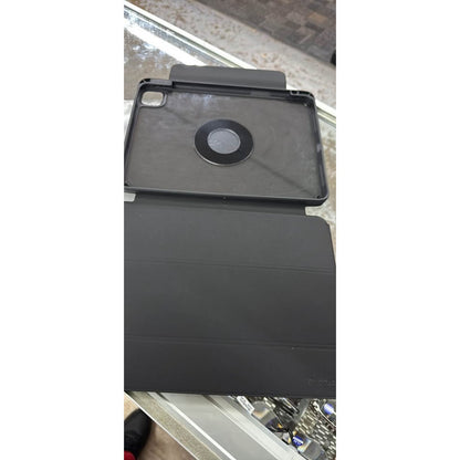 Dwopar Case For IPad Air 11 M3/M2 2025/2024, IPad Air 11/10.9 Inch 7th-Black