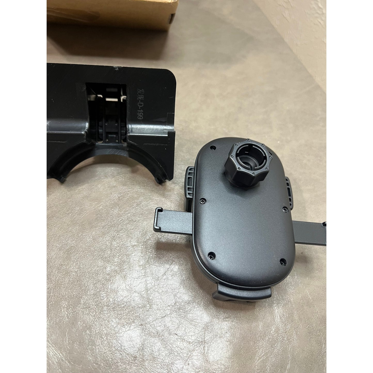 Car Phone Holder For Land Rover LR4/Discovery 4 Auto Accessories Only For2010-16