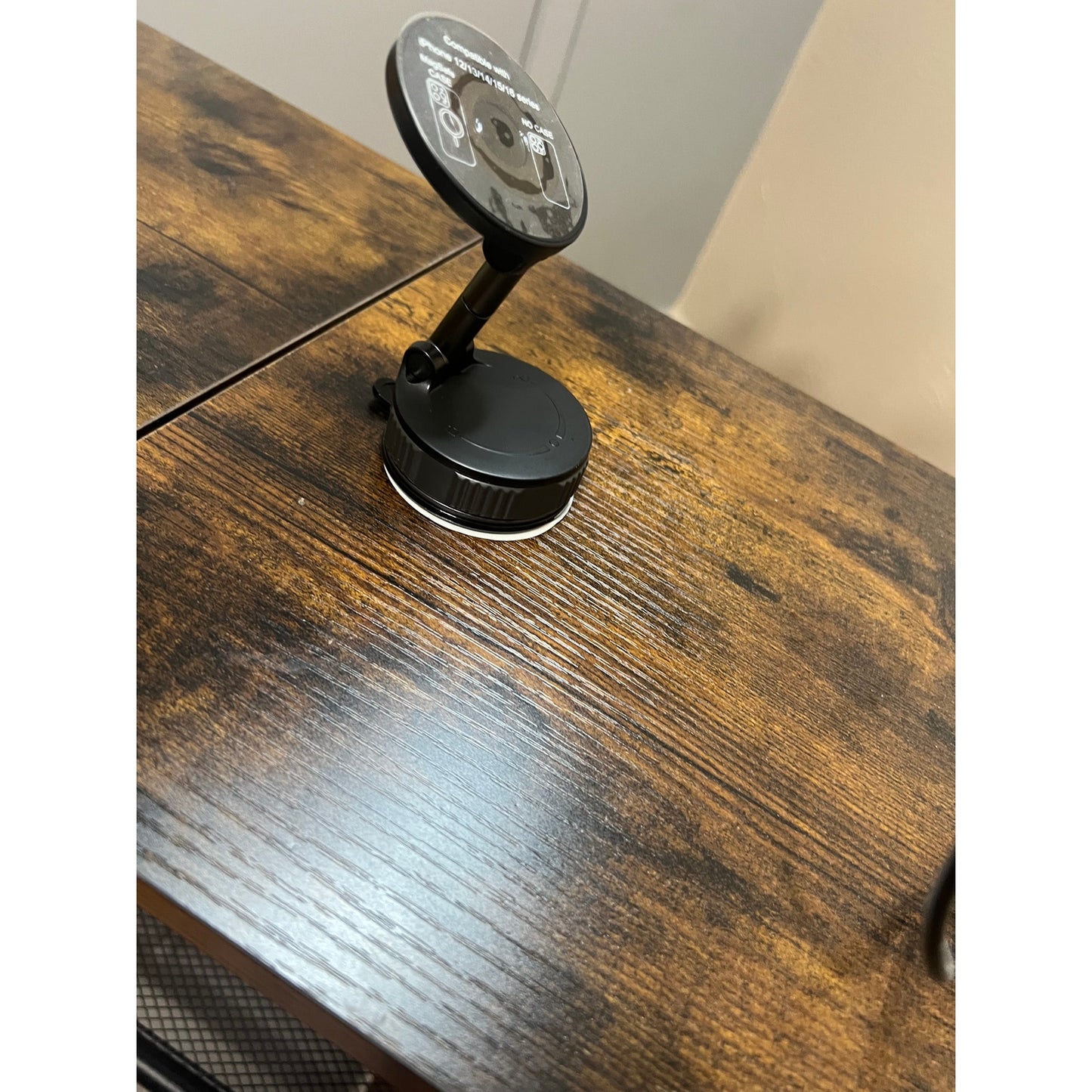 Magnetic Phone Holder For Car [120+ LB Strongest Suction & 2800gf Strongest Mag