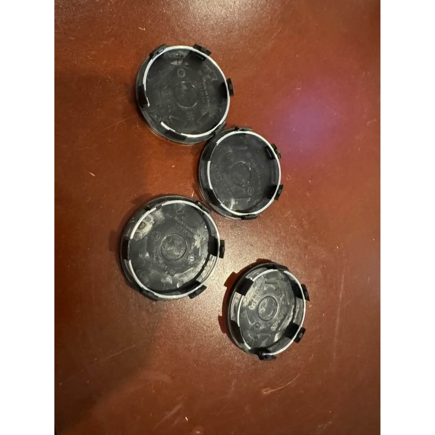 ME 2.7Inch 68MM Wheel Center Caps For BMW 3 Series 4 Series 5 Series X Serires