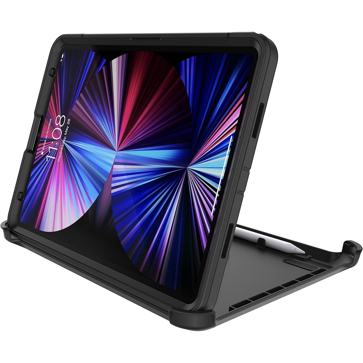 OtterBox Defender Series Case For IPad Pro 11-Inch 4h, 3rd, 2nd, & 1st Gen-Black