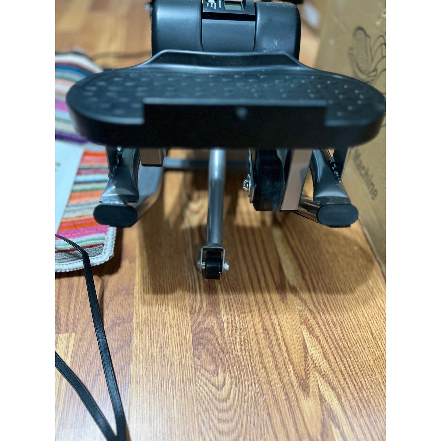 Rock Stepper, Rock Stepper Side To Side, Lateral Rocking Fitness Stepper Home