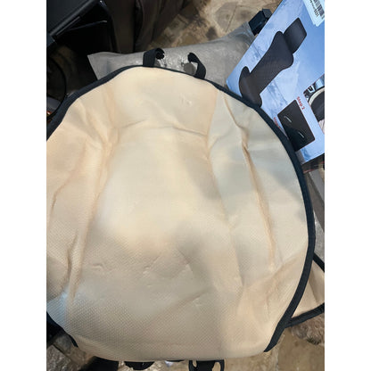 LUSRAIT Universal Seat Cushion, Comfortable Seat Cover With Full BackSupport 1pc
