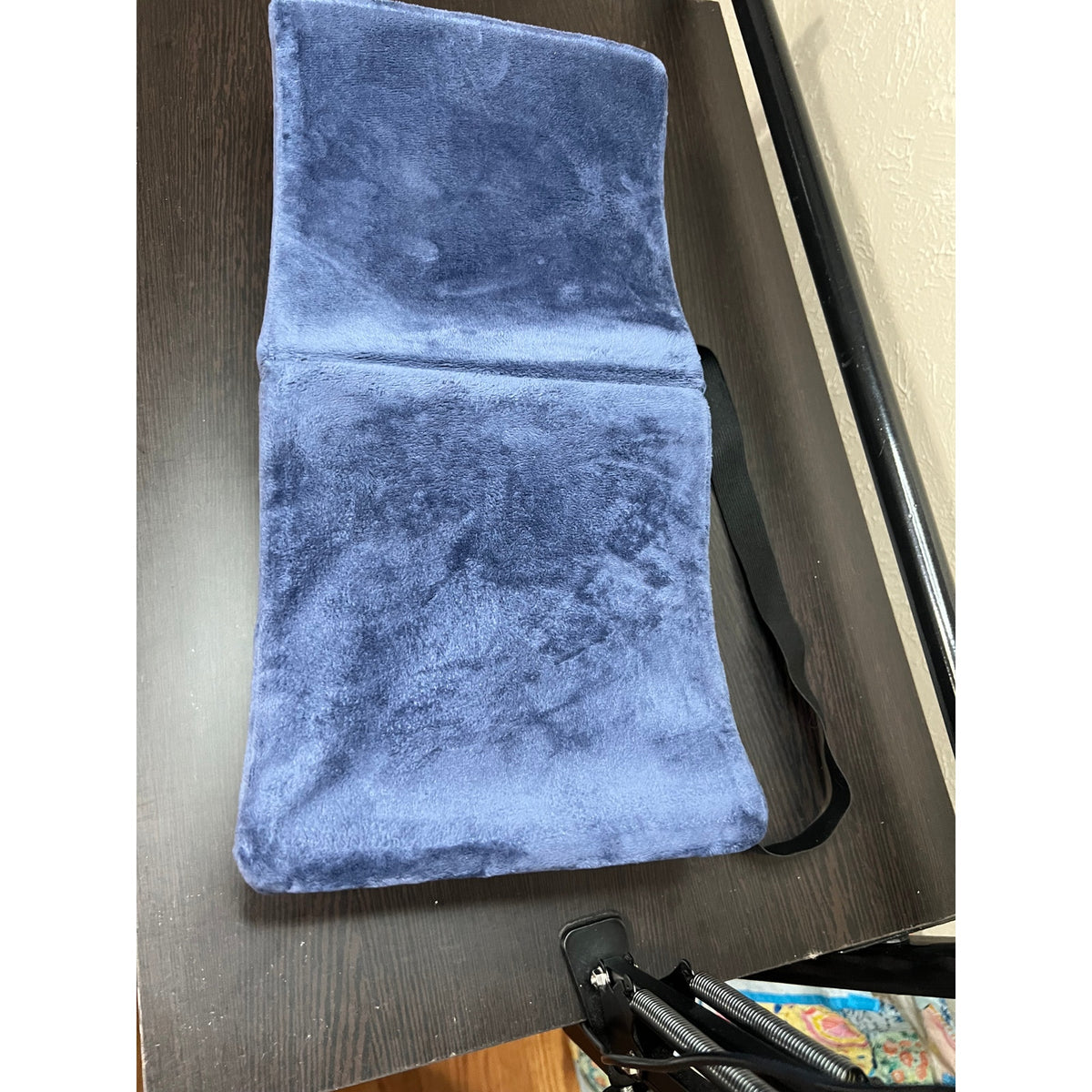 AOSSA BBL Pillow Brazilian Butt Lift Pillow After Surgery Seat Cushion (Blue)