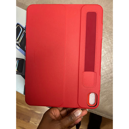 ESR For IPad Air 11 Inch Case M3/M2 (2025/2024), IPad Air 5th/4th Gen Case-Red