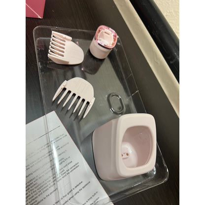 Risina 2-in-1 Bikini Trimmer for Women, Electric Razors for Women, Gifts