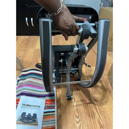 Rock Stepper, Rock Stepper Side To Side, Lateral Rocking Fitness Stepper Home