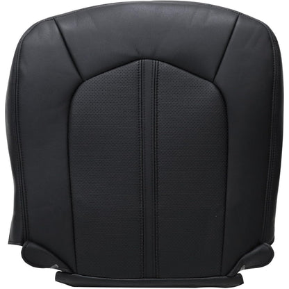GXARTS Front Driver Side Bottom Cadillac CTS Replacement Perforated LeatherSeat
