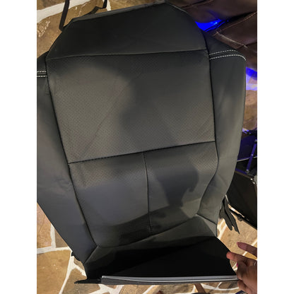 Priprilod Black #B Driver Side Bottom Replacement Perforated-1 pc Black Driver