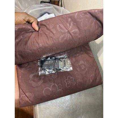 VANSOFY 100% Waterproof Recliner Chair Cover, Recliner Cover (Coffee, 25")