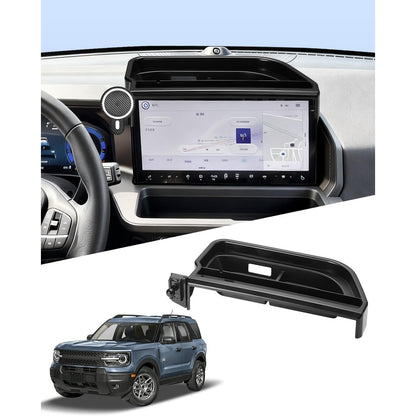 PZK Wireless Car Phone Holder For 2025 2026 Ford Bronco Sport Accessories