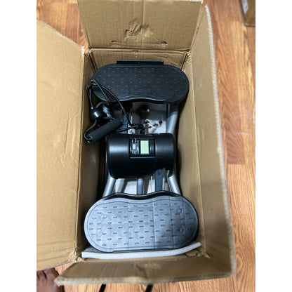 Rock Stepper, Rock Stepper Side To Side, Lateral Rocking Fitness Stepper Home