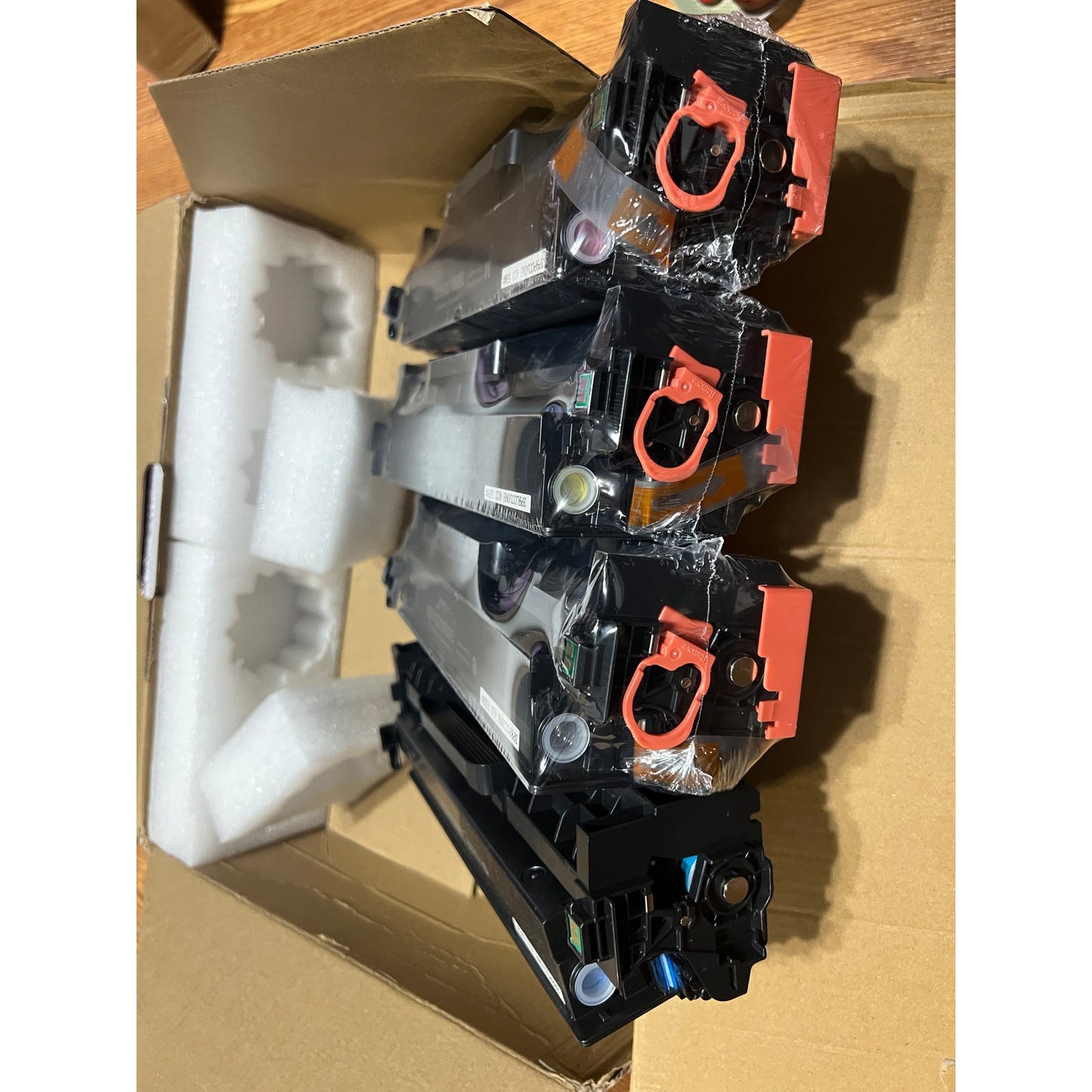 Valuetoner Remanufactured Toner Cartridge Replacement For HP 305A 305X CE410A CE410X CE411A CE412A CE413A For LaserJet Pro 400 M451dn M451nw M475dn M475dw M451dw M375nw (3-Black,Magenta, Yellow)