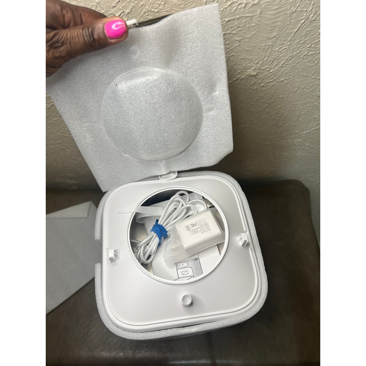 7L/29 Cups Automatic Dog Feeder, 5G WiFi Auto Cat Feeder With Desiccant Bag