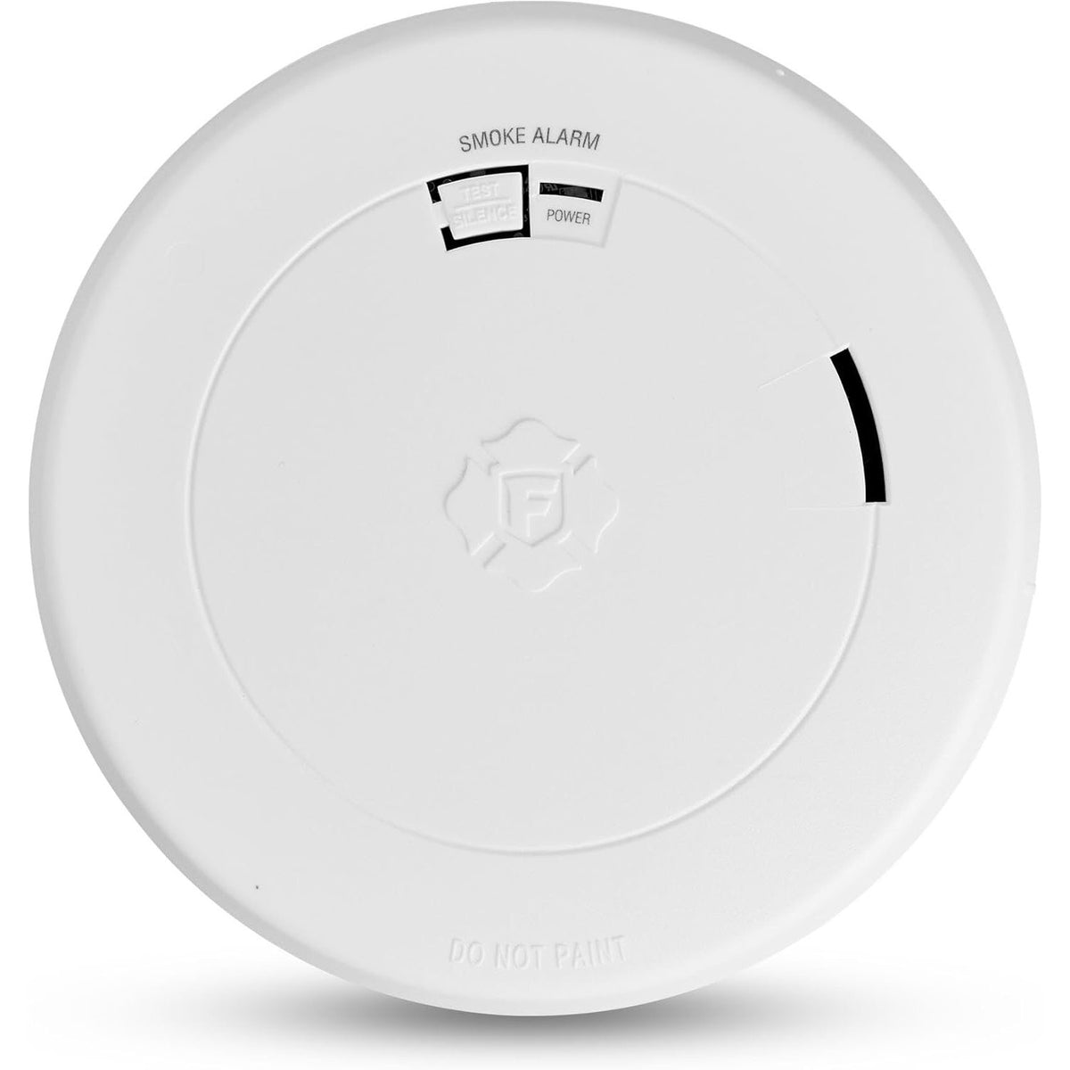 First Alert 10-Year Battery Smoke Alarm Slim Profile SM210