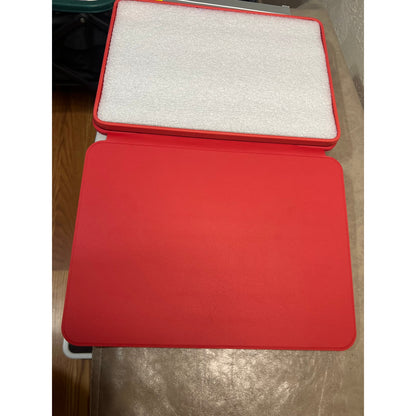 ESR For IPad Air 11 Inch Case M3/M2 (2025/2024), IPad Air 5th/4th Gen Case-Red