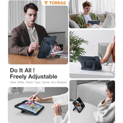 TORRAS For IPad Air 5th (2022) / 4th (2020) Generation 10.9 Inch Case