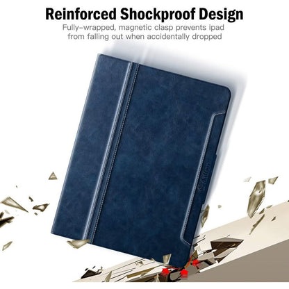 Antbox Case For IPad Mini 7 A17 Pro, IPad Mini 7th/6th Generation Case-Blue