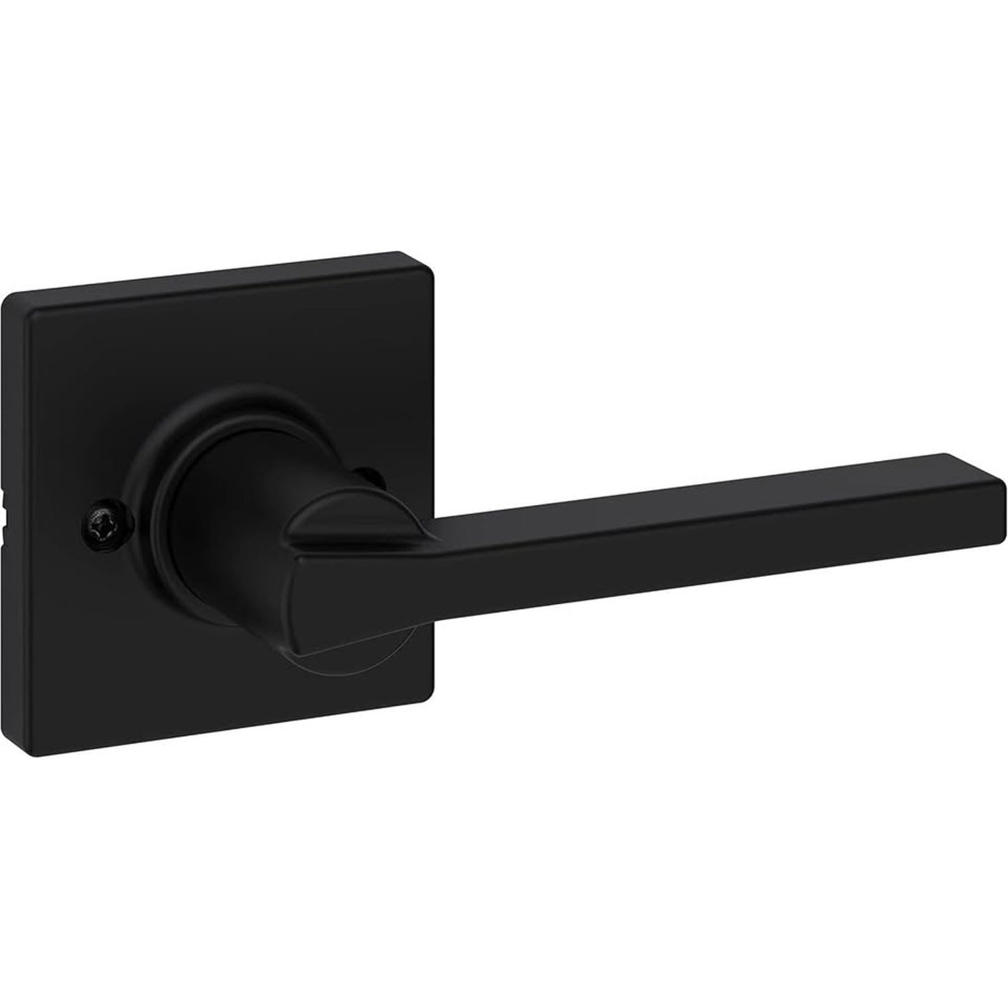 Kwikset Casey Interior Passage Door Handle, Lever For Closet And Hallway Doors
