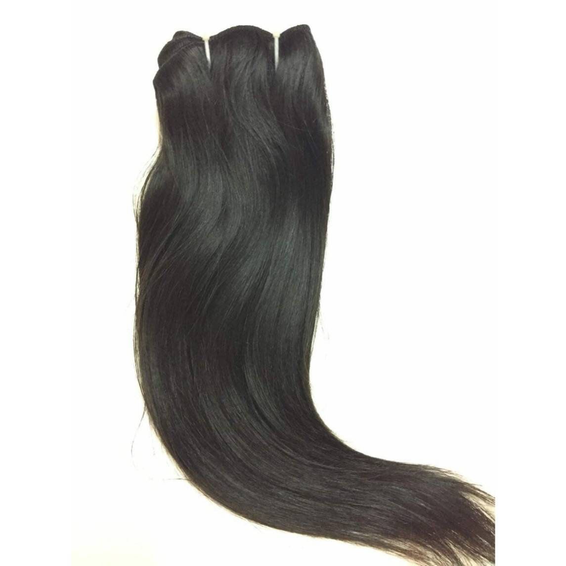 Straight Bundle Hair Extensions for Sew-In