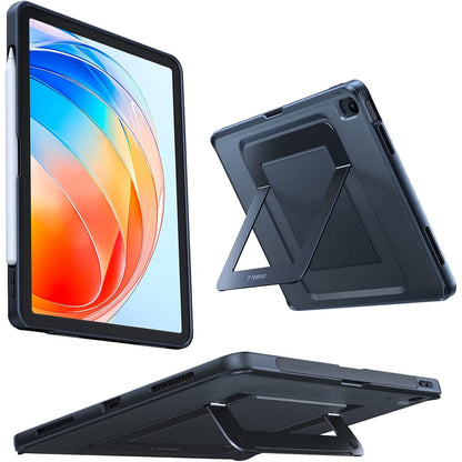 TORRAS Ostand K1 Guardian for iPad Air 11 inch Case w/Stand M4/M3/M2, Black
