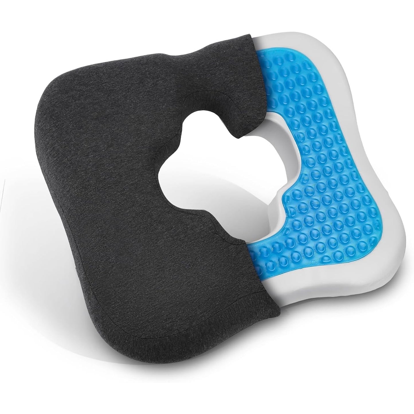 Bed Sore Cushion for butt & Wheelchair Cushion for Bedsores PreventionPain.