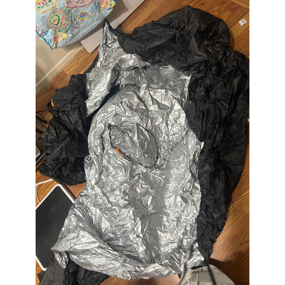 NEVERLAND Car Cover Waterproof All Weather for Sedan 183''L x 70''W x 59''H
