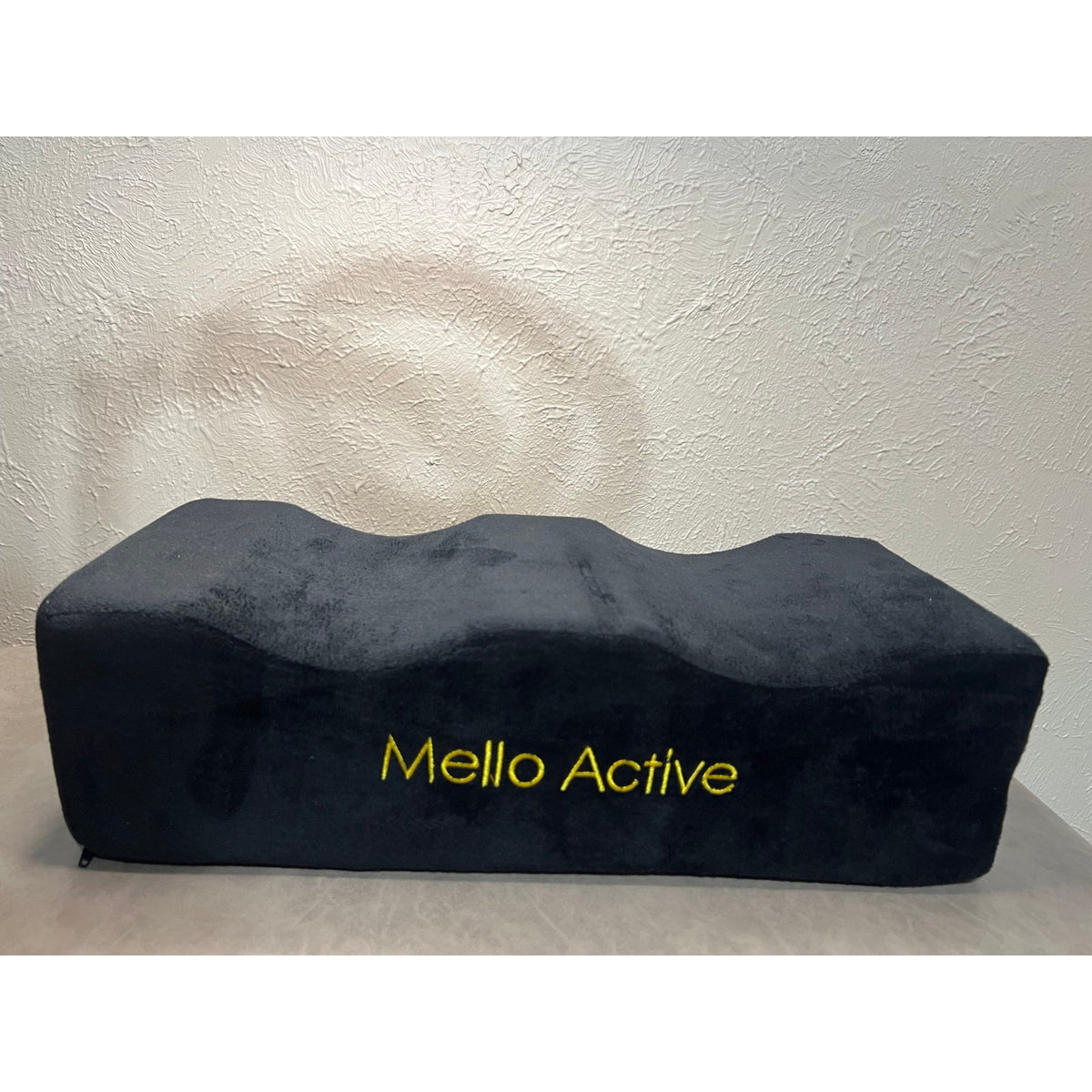 Mello Active BBL Pillow - Post-Surgery Recovery Cushion-BLACK