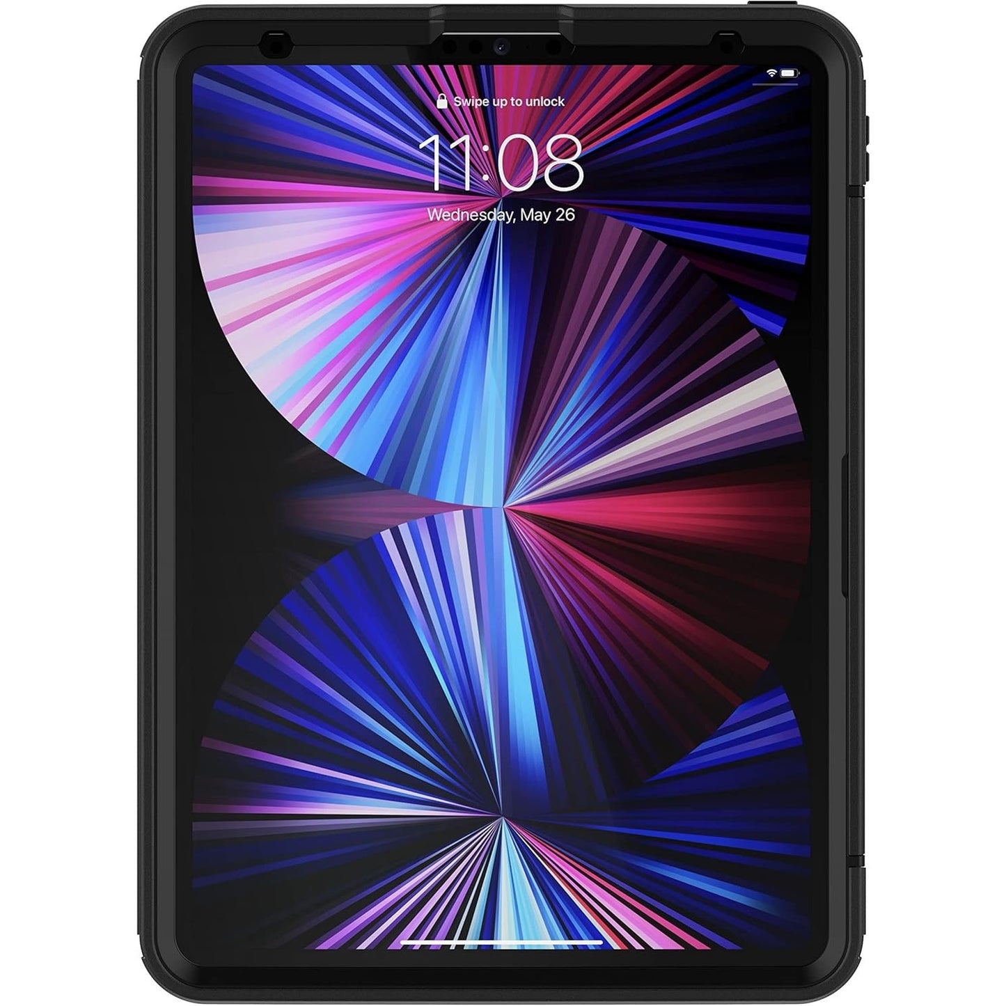 OtterBox Defender Series Case For IPad Pro 11-Inch 4h, 3rd, 2nd, & 1st Gen-Black