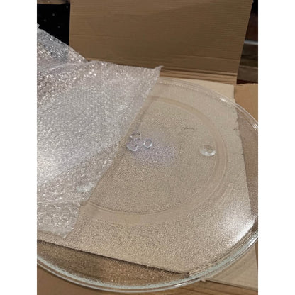 Rotaglass 16.5" Microwave Glass Turntable Plate, 16.5" / 42cm Microwave Tray