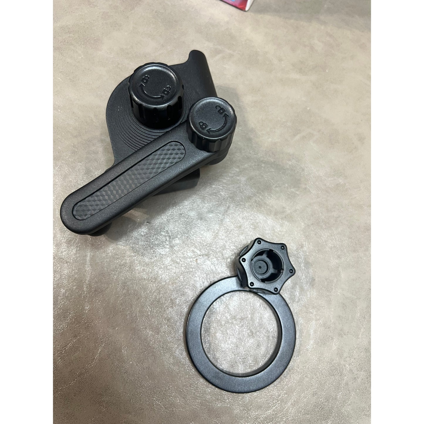 Tesla Phone Mount, For MagSafe Car Mount, ?Strongest Magnet Power? Magnetic Car