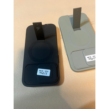 iPhone 13 Pro Phone Cases 2 total ( Black 1, Sage 1)