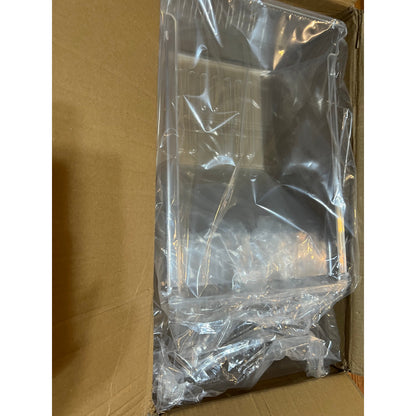 [2 PACK] Upgraded 240337103 Refrigerator Crisper Drawers Bins CompatibleFrigidai