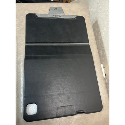 Antbox For IPad Pro 11 Inch Case M5 2025/M4 2024, Built-In Pencil Holder-Black