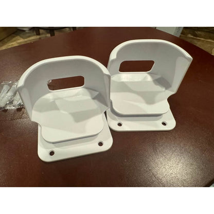 2Pack Wall Mount Holder For Eero 6 Plus 6+ And Eero 6 Router Mesh Wi-Fi System
