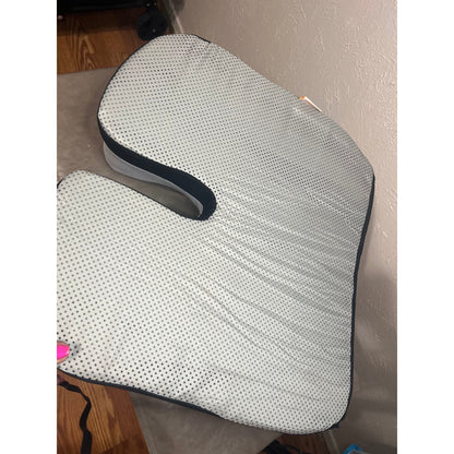 Memory Foam Ergonomic Seat Cushion for Office Chairs Pain Relief