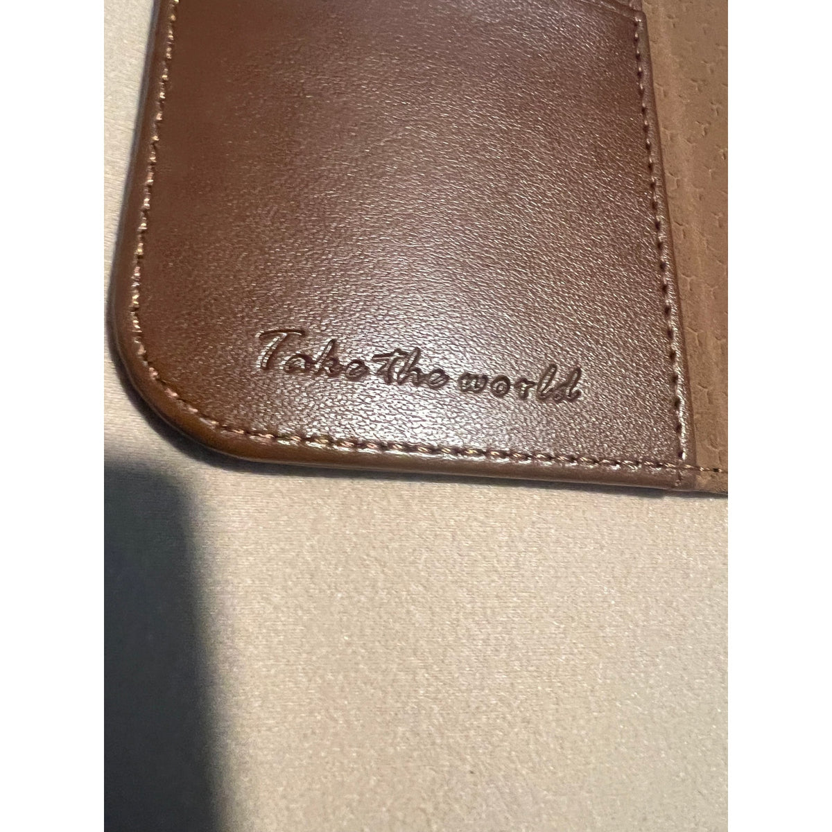 iPhone 16 Pro Max Phone Cases ( Brown & Tan)