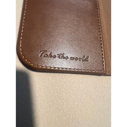 iPhone 16 Pro Max Phone Cases ( Brown & Tan)