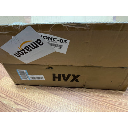 HVX Vibration Plate Exercise Machine for Lymphatic Drainage, Vibrating-Blue