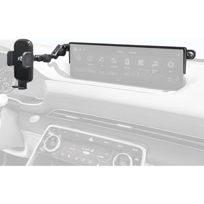 FICS Car Phone Holder for Genesis GV70, G80 – Custom-Fit Mount for Seamless