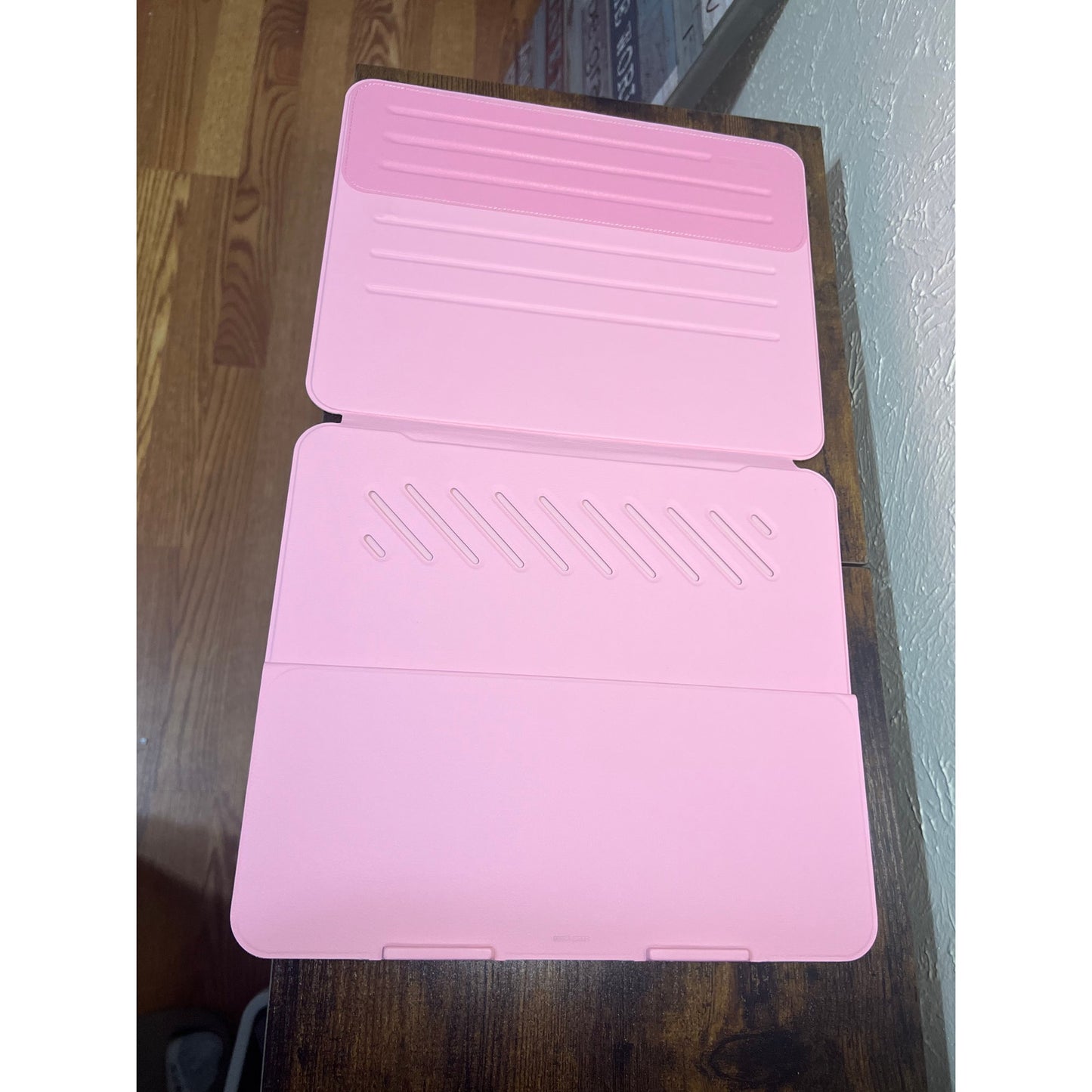 ESR For IPadPro 13 Inch Case (M5/M4) 2025/2024,Rotating Case With Removable-Pink