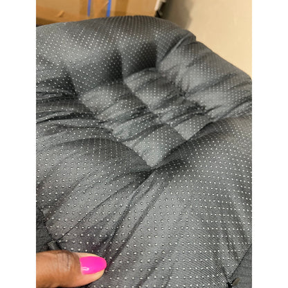 WSGJHB Car Booster Seat Cushion Posture Cushion Portable Breathable Mesh, Effect