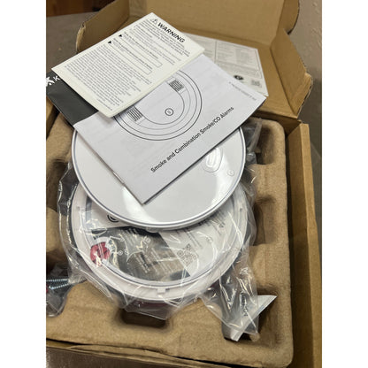 Kidde And Carbon Monoxide Detector, 10-Year Battery Powered, With Voice-1 Pack