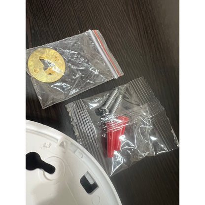 First Alert 10-Year Battery Smoke Alarm Slim Profile SM210
