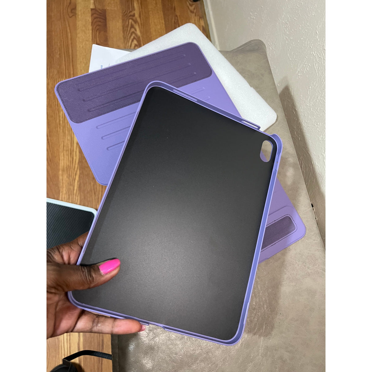 ESR For IPad A16 Case, IPad 11th/10th Generation Case (2025/2022) Purple