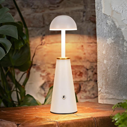 Rechargeable Table Lamps Cordless Portable Small Night Lights Bedroom Bedside Light 4000mAh Battery Powered Table Fixtures Dimmable Touch Desk Lamp For Patio Camping Tabletop Desk Wireless Lighting.