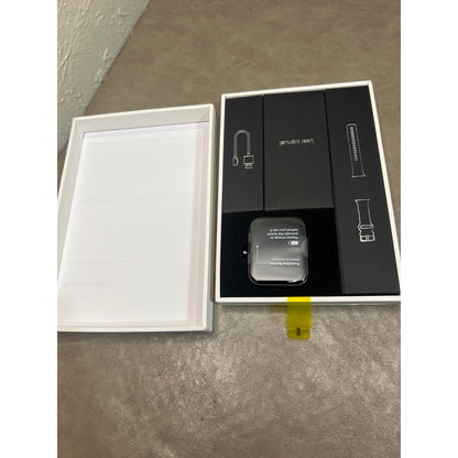 TOZO Smart Watch For Men Women For IPhone&Android, 1.83" Fitness Tracker-Black