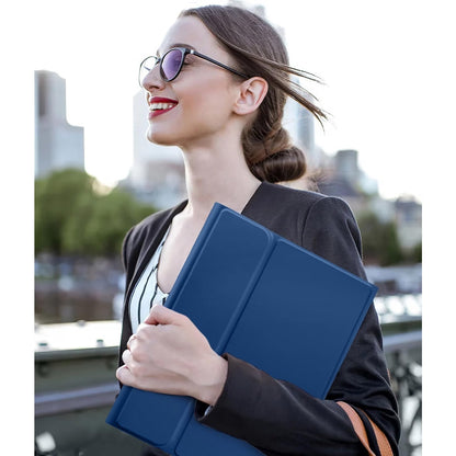 Harvopu Compatible With IPad Air 11 Inch & Air 5th/ Air 4th Gen (Navy Blue)