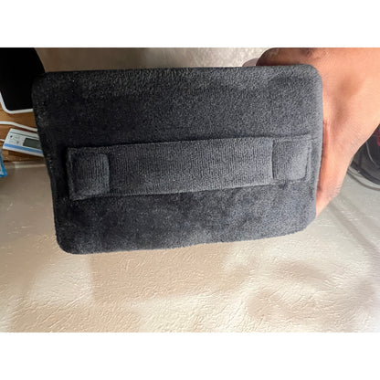 Mello Active BBL Pillow - Post-Surgery Recovery Cushion-BLACK